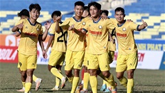 Thanh Hoá hạ Tây Ninh để vào tứ kết giải U21 Quốc gia 2023